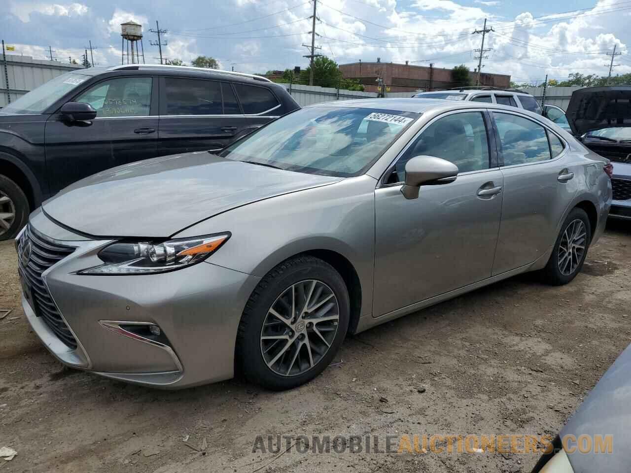 58ABK1GG9GU007273 LEXUS ES350 2016