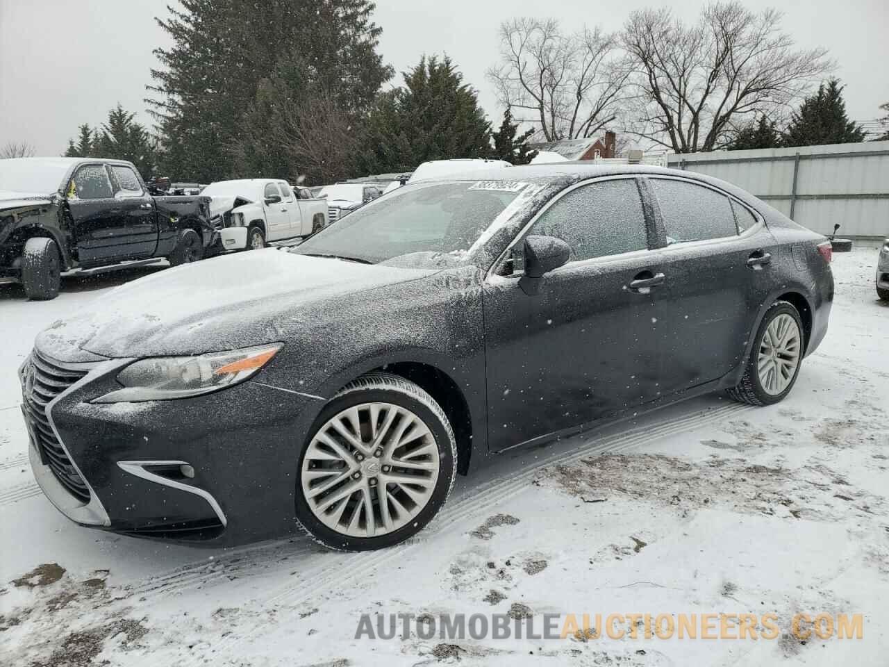 58ABK1GG9GU007371 LEXUS ES350 2016