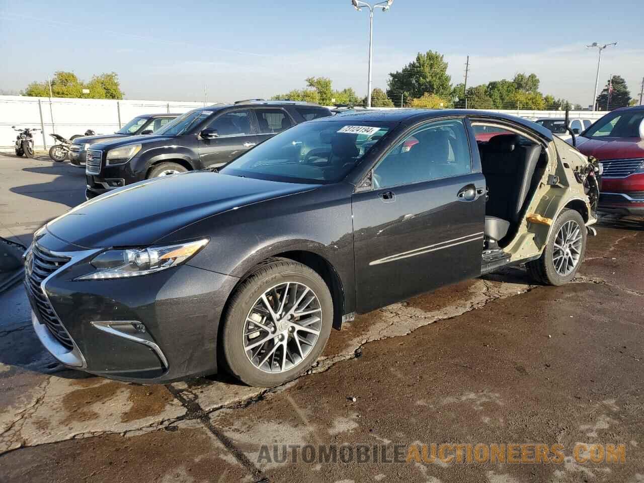 58ABK1GG9GU007449 LEXUS ES350 2016