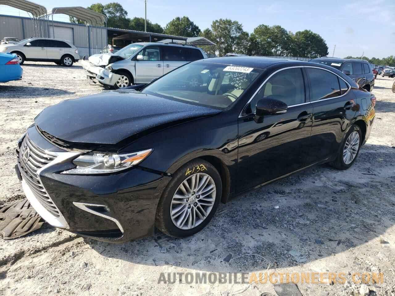 58ABK1GG9GU007547 LEXUS ES350 2016