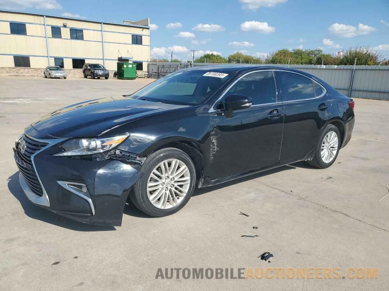 58ABK1GG9GU007970 LEXUS ES350 2016