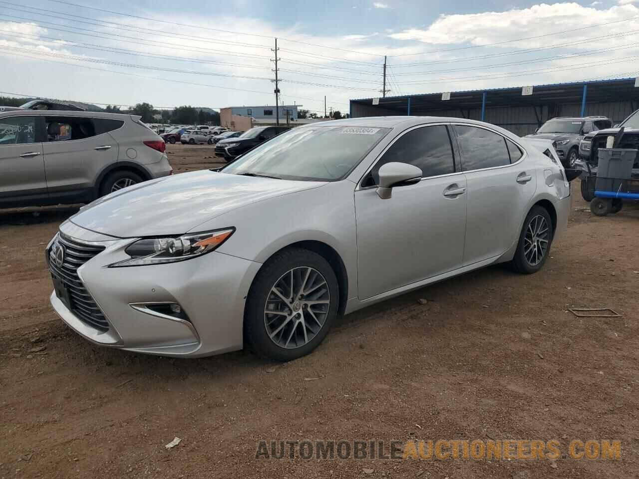 58ABK1GG9GU009251 LEXUS ES350 2016