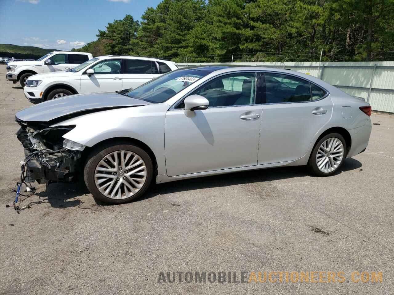 58ABK1GG9GU011291 LEXUS ES350 2016