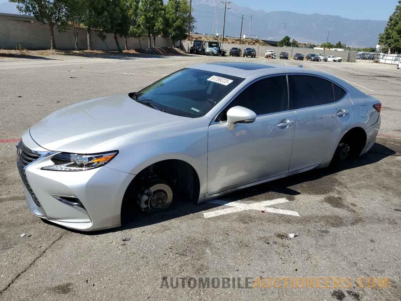 58ABK1GG9GU012361 LEXUS ES350 2016