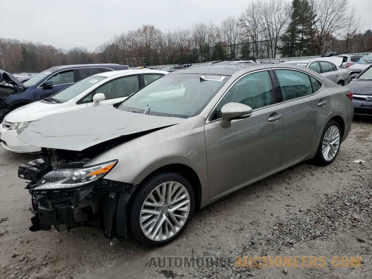 58ABK1GG9GU012702 LEXUS ES350 2016