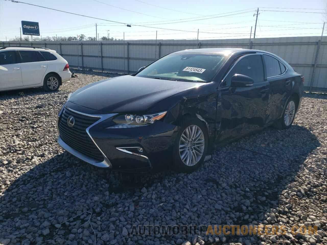 58ABK1GG9GU014482 LEXUS ES350 2016