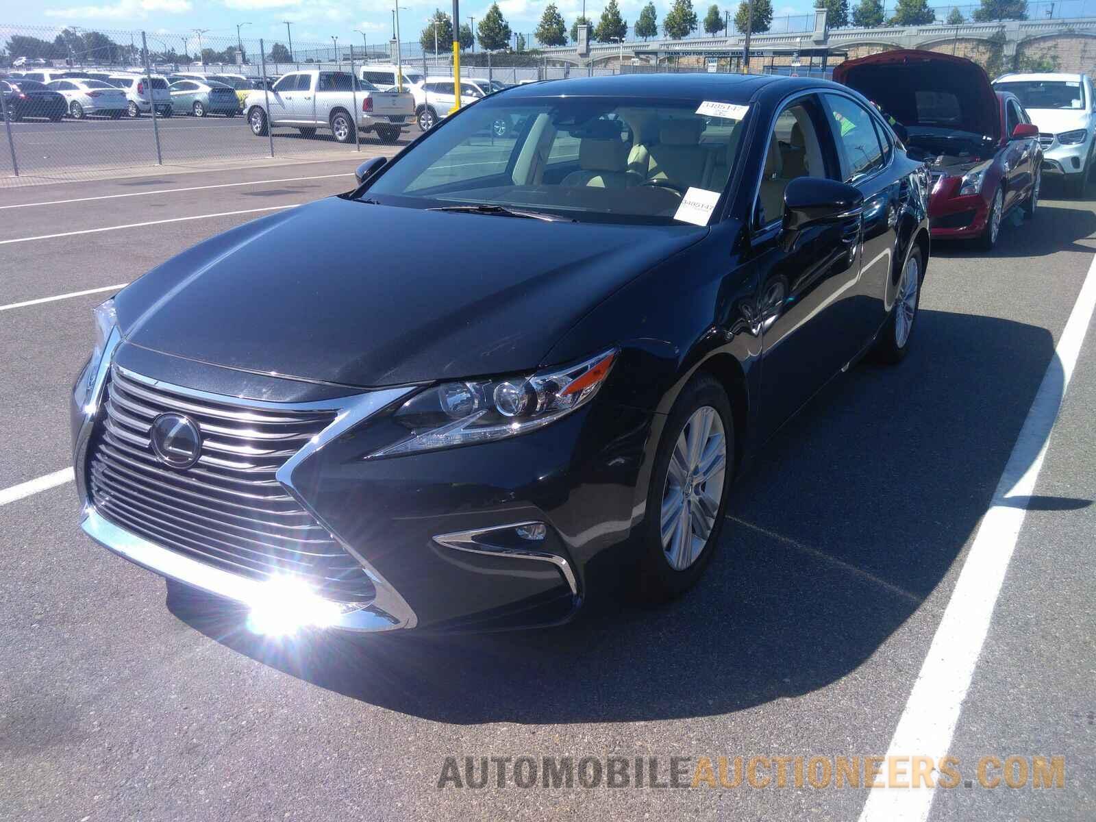 58ABK1GG9GU016216 Lexus ES 350 2016