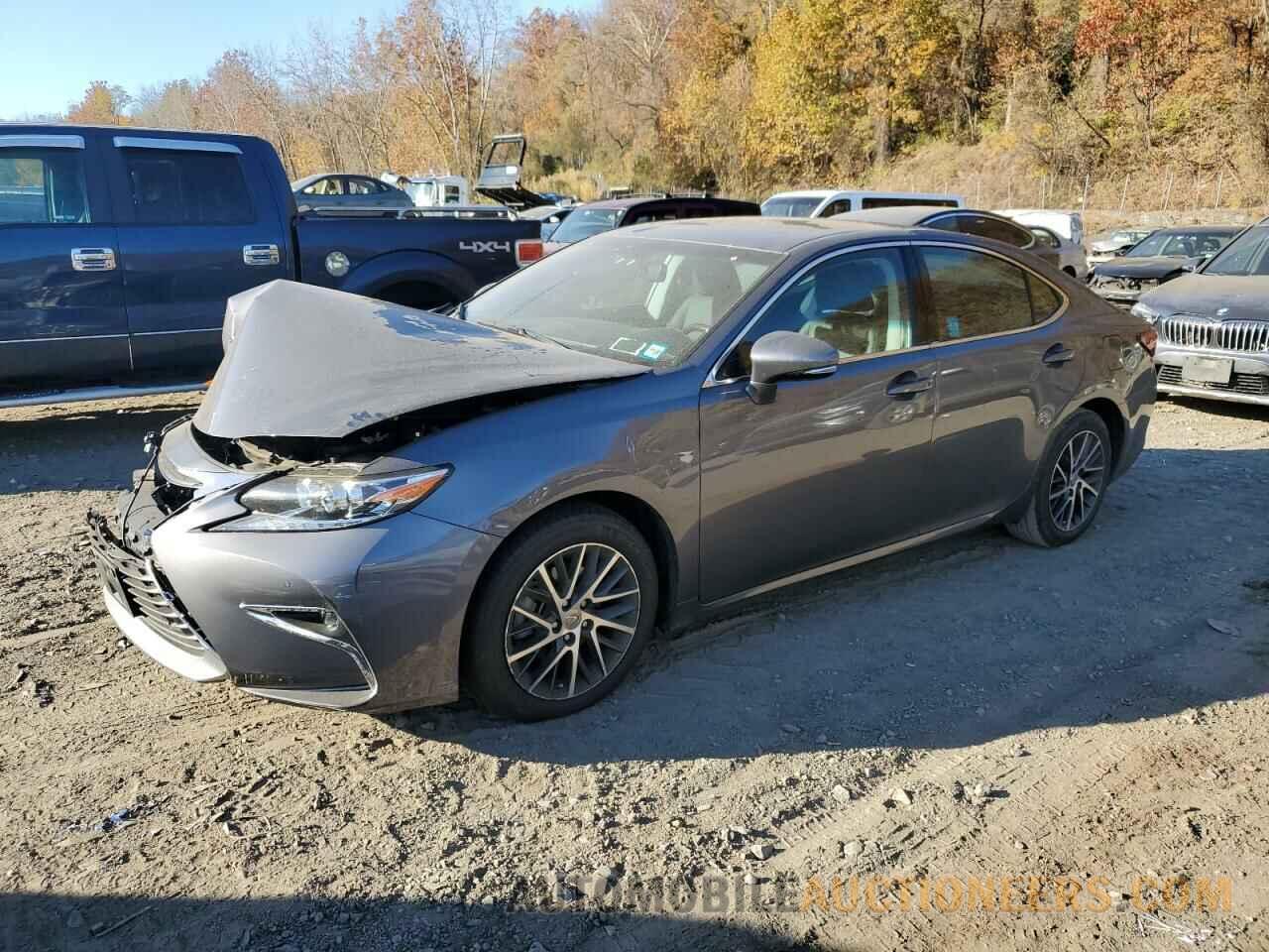 58ABK1GG9GU016300 LEXUS ES350 2016