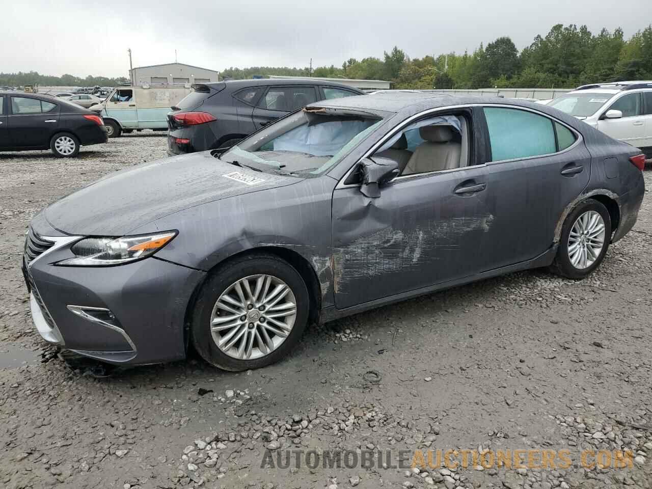 58ABK1GG9GU017821 LEXUS ES350 2016