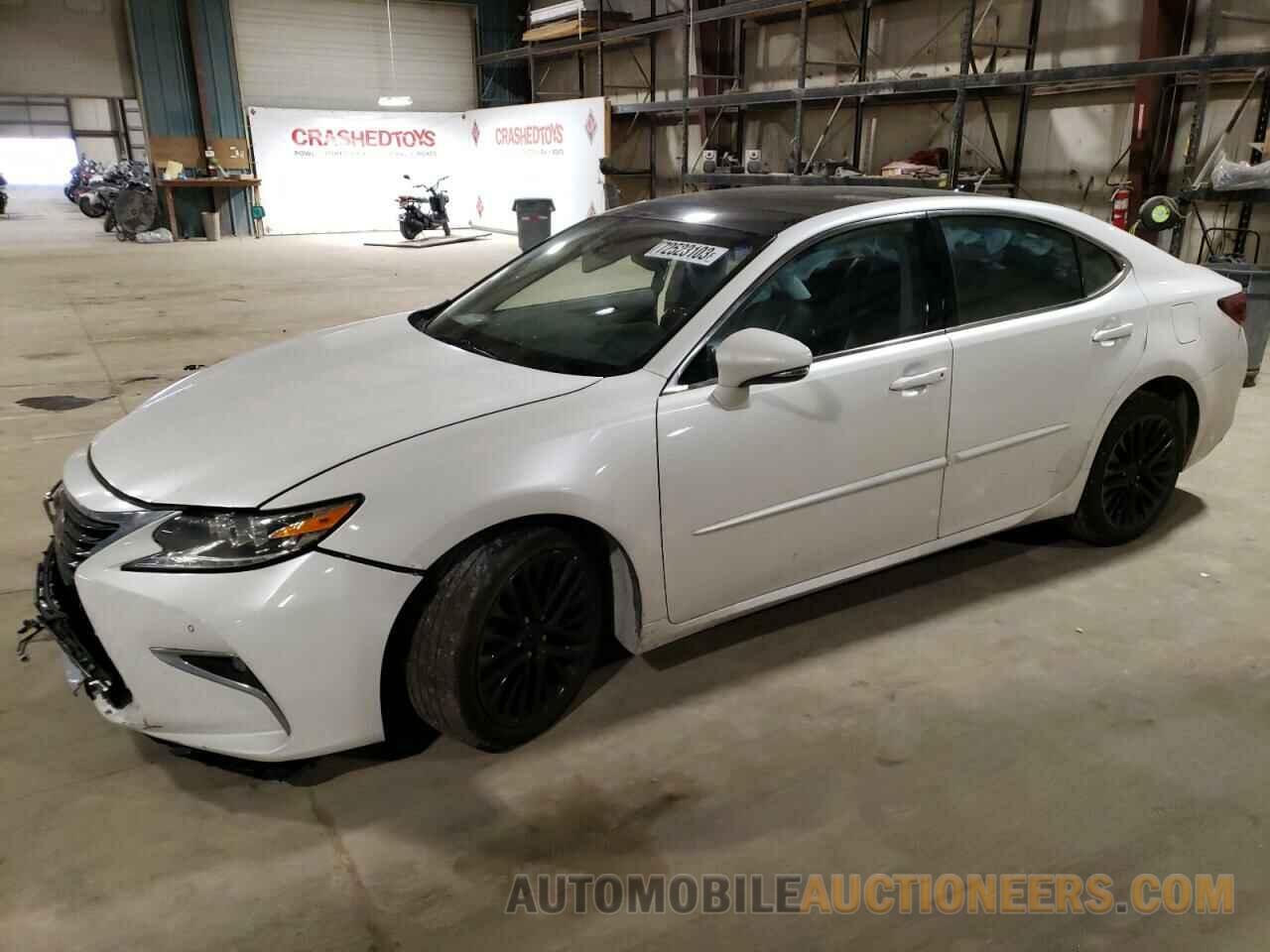 58ABK1GG9GU018354 LEXUS ES350 2016