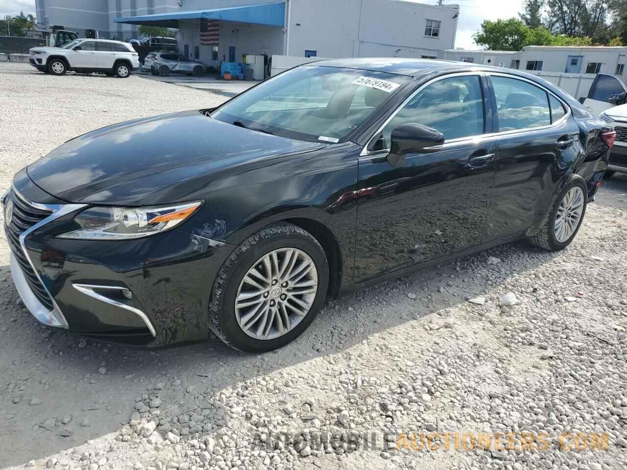 58ABK1GG9GU022520 LEXUS ES350 2016