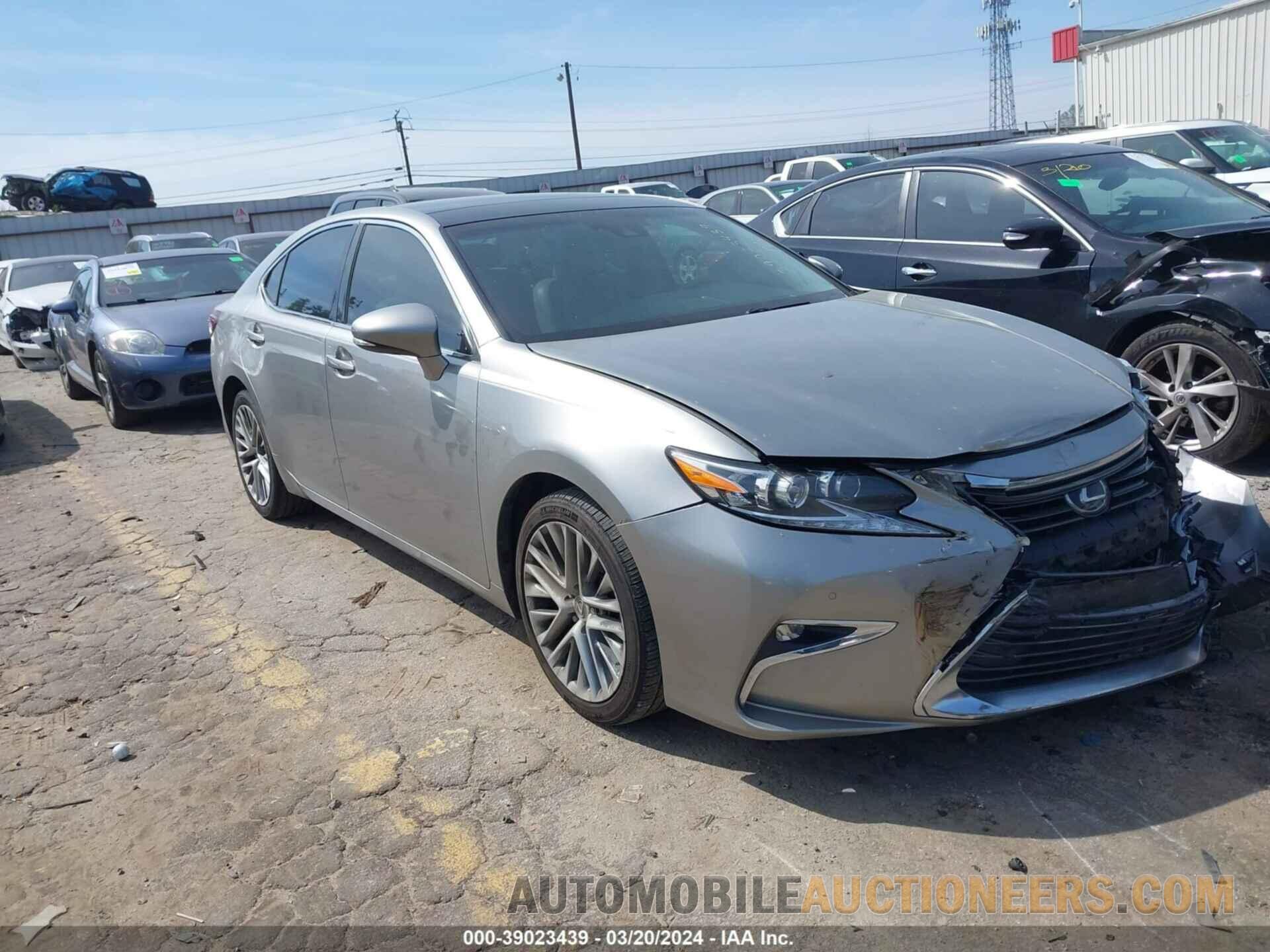 58ABK1GG9GU023859 LEXUS ES 350 2016