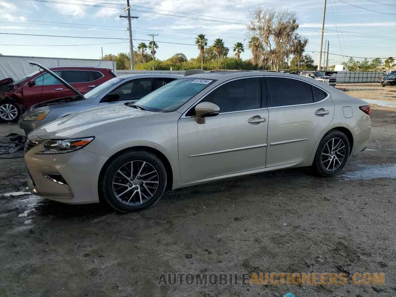 58ABK1GG9GU025403 LEXUS ES350 2016