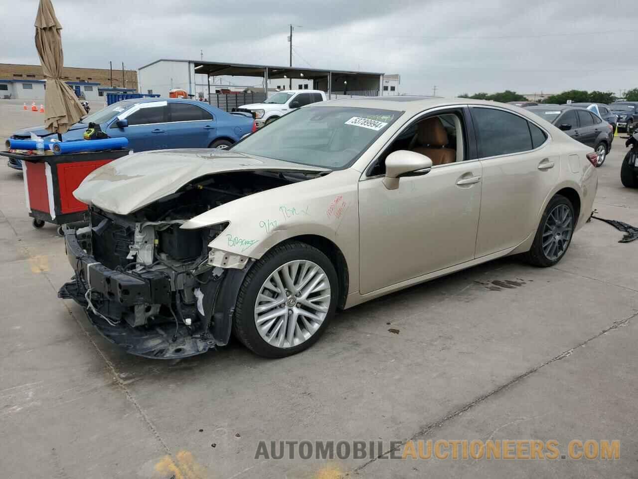 58ABK1GG9GU025613 LEXUS ES350 2016