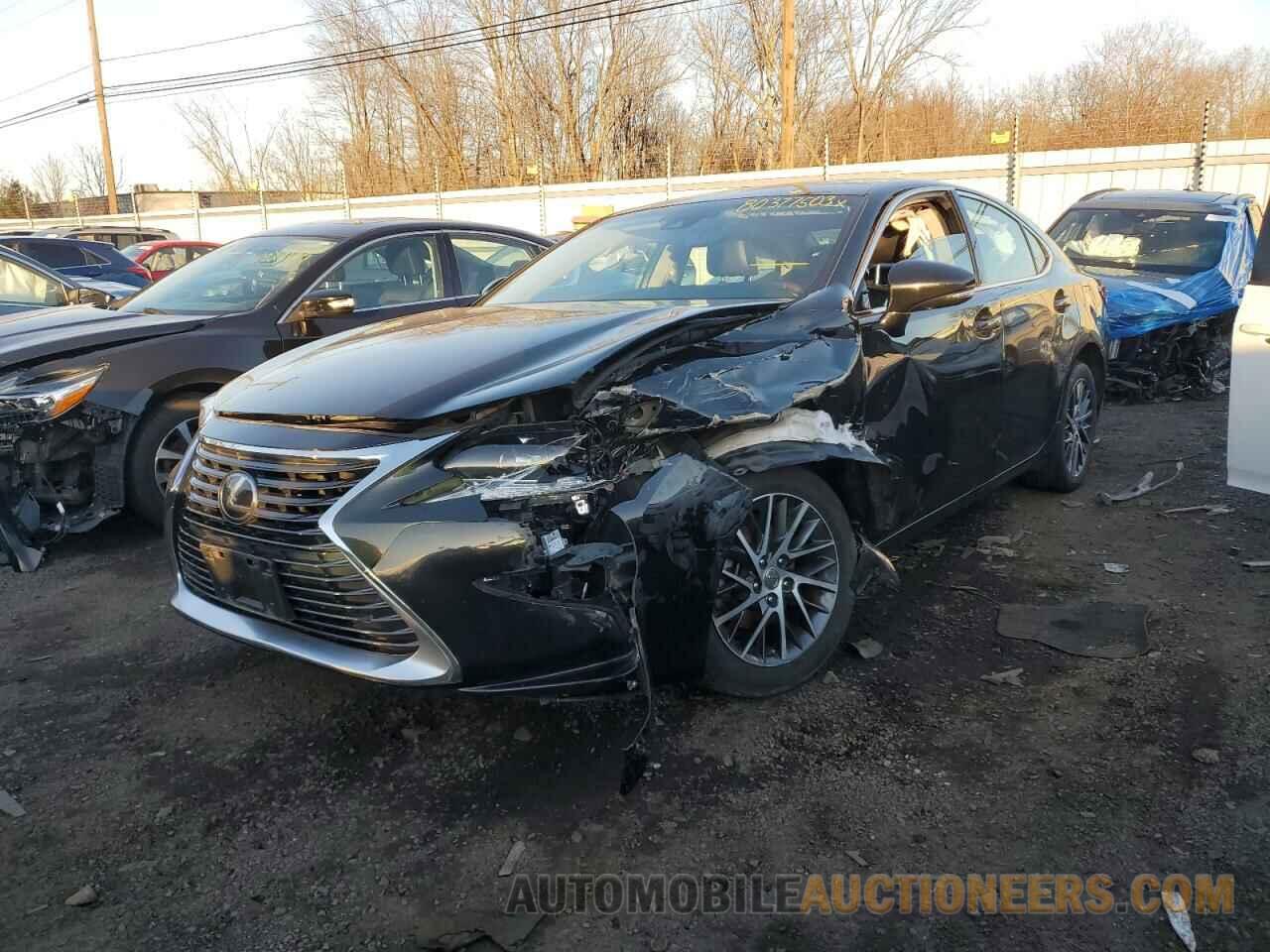 58ABK1GG9GU028835 LEXUS ES350 2016