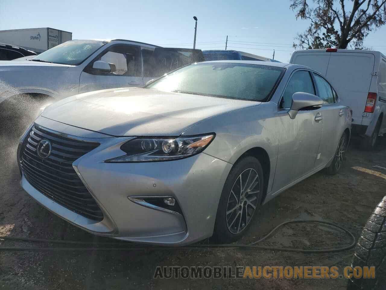 58ABK1GG9GU029709 LEXUS ES350 2016