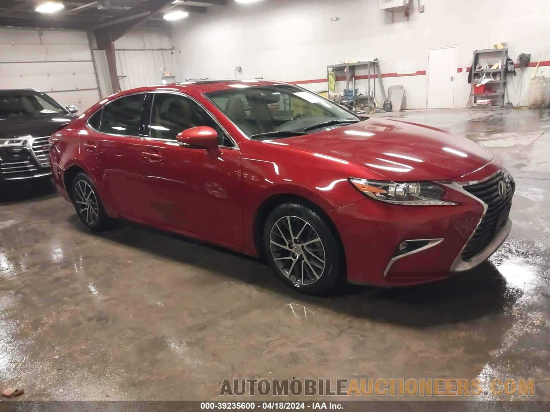 58ABK1GG9GU030570 LEXUS ES 350 2016