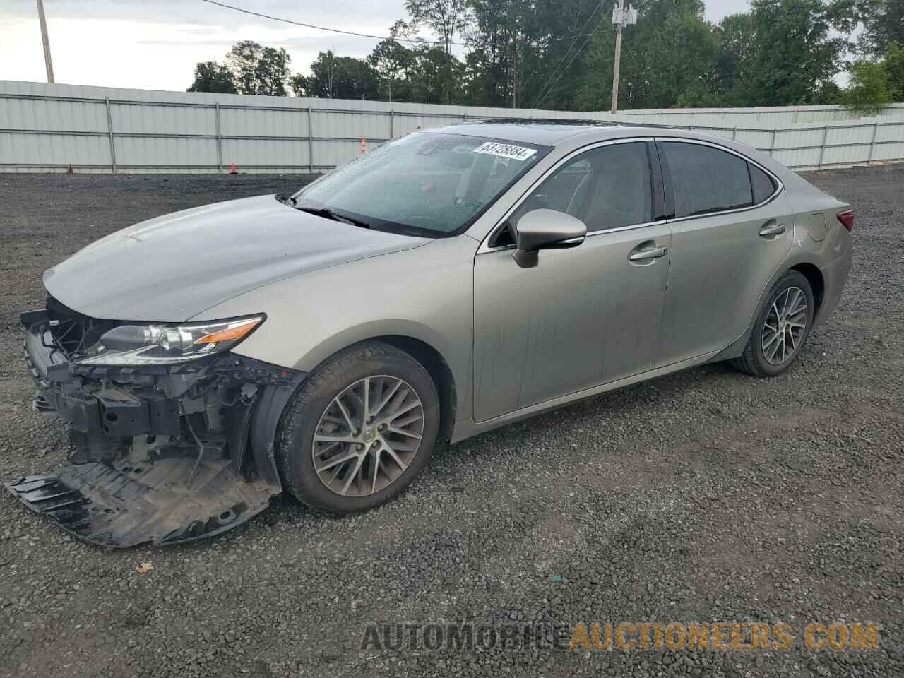 58ABK1GG9GU030889 LEXUS ES350 2016