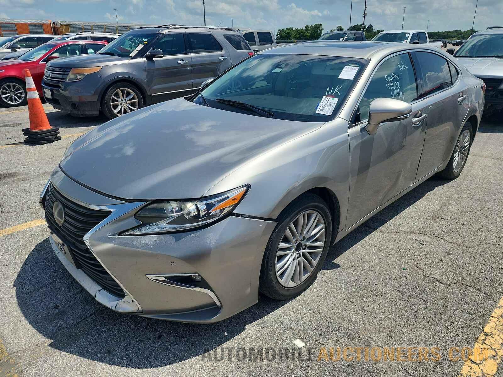 58ABK1GG9GU031959 Lexus ES 2016