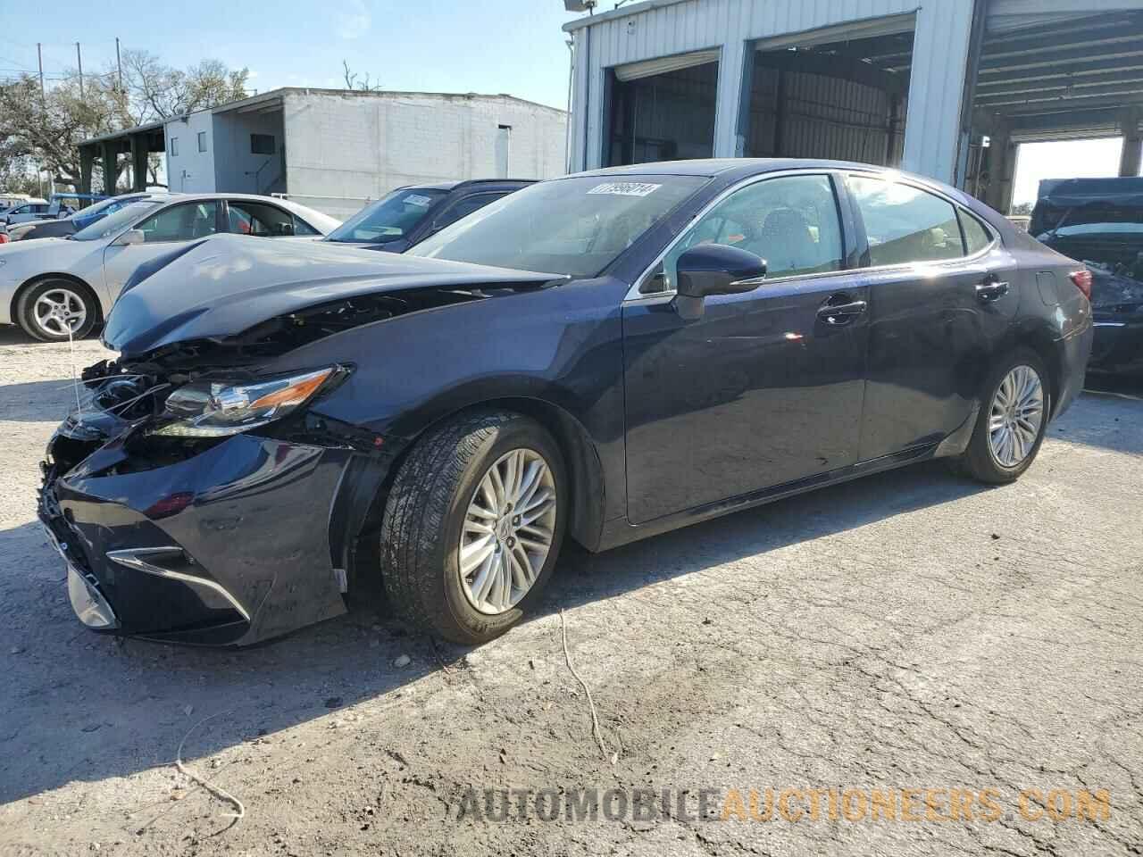 58ABK1GG9GU034067 LEXUS ES350 2016