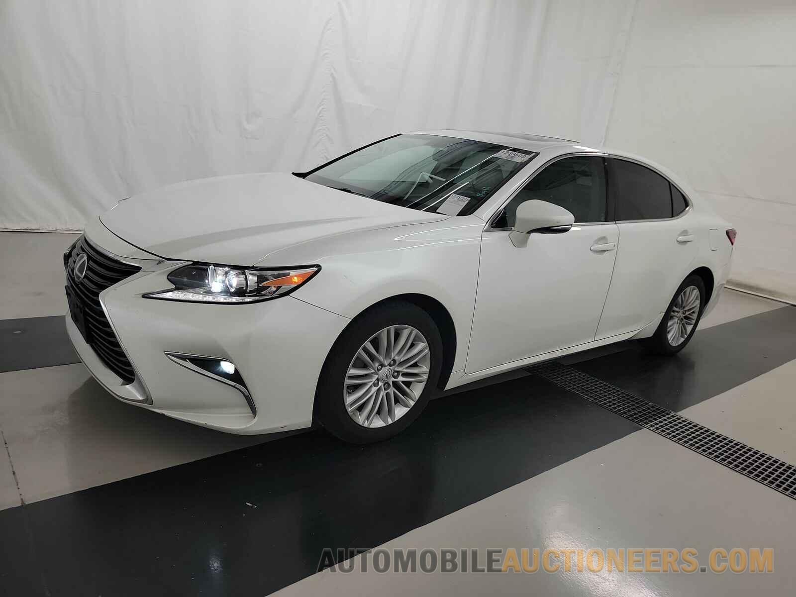 58ABK1GG9GU034473 Lexus ES 2016