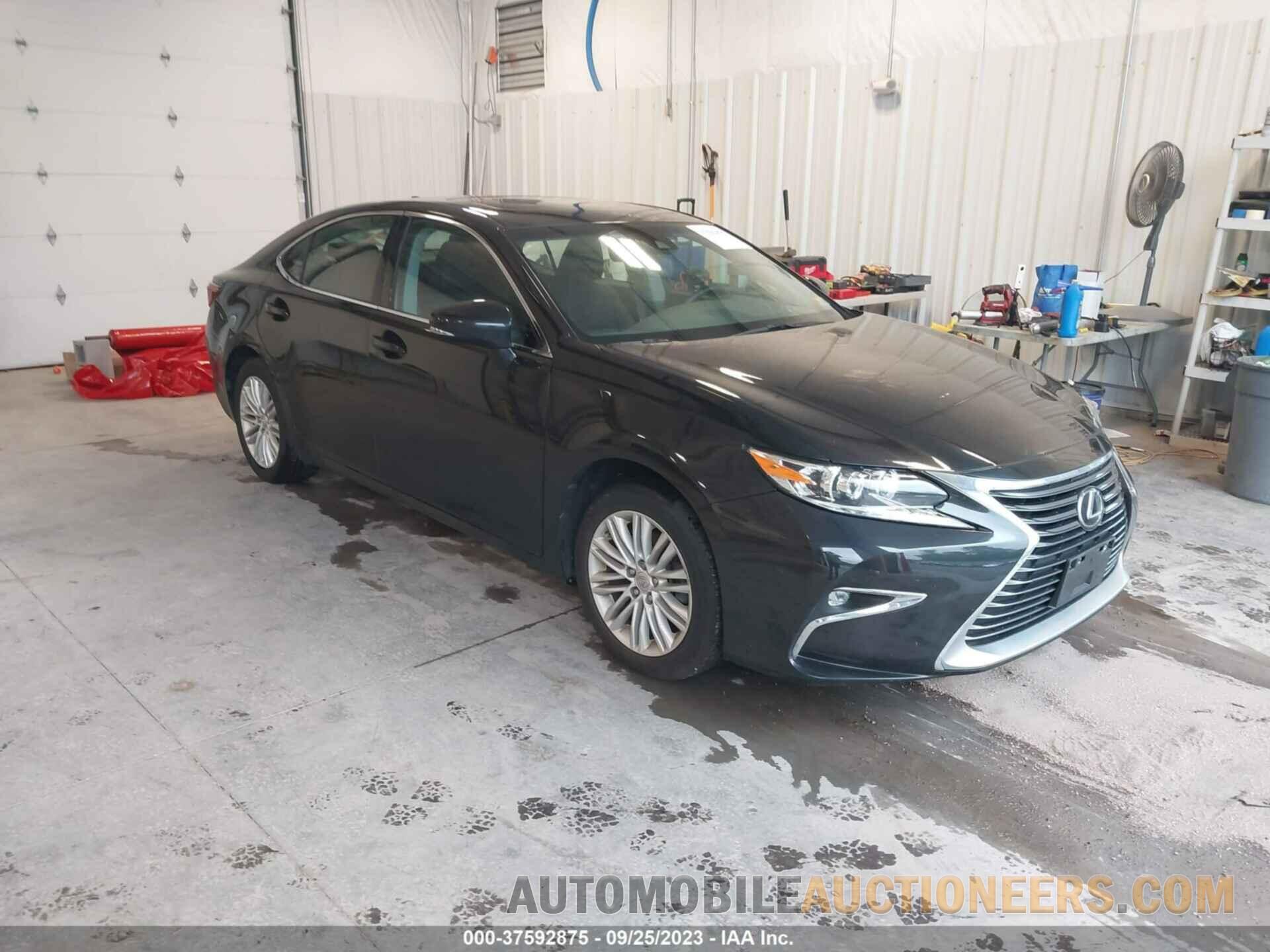 58ABK1GG9HU035866 LEXUS ES 2017