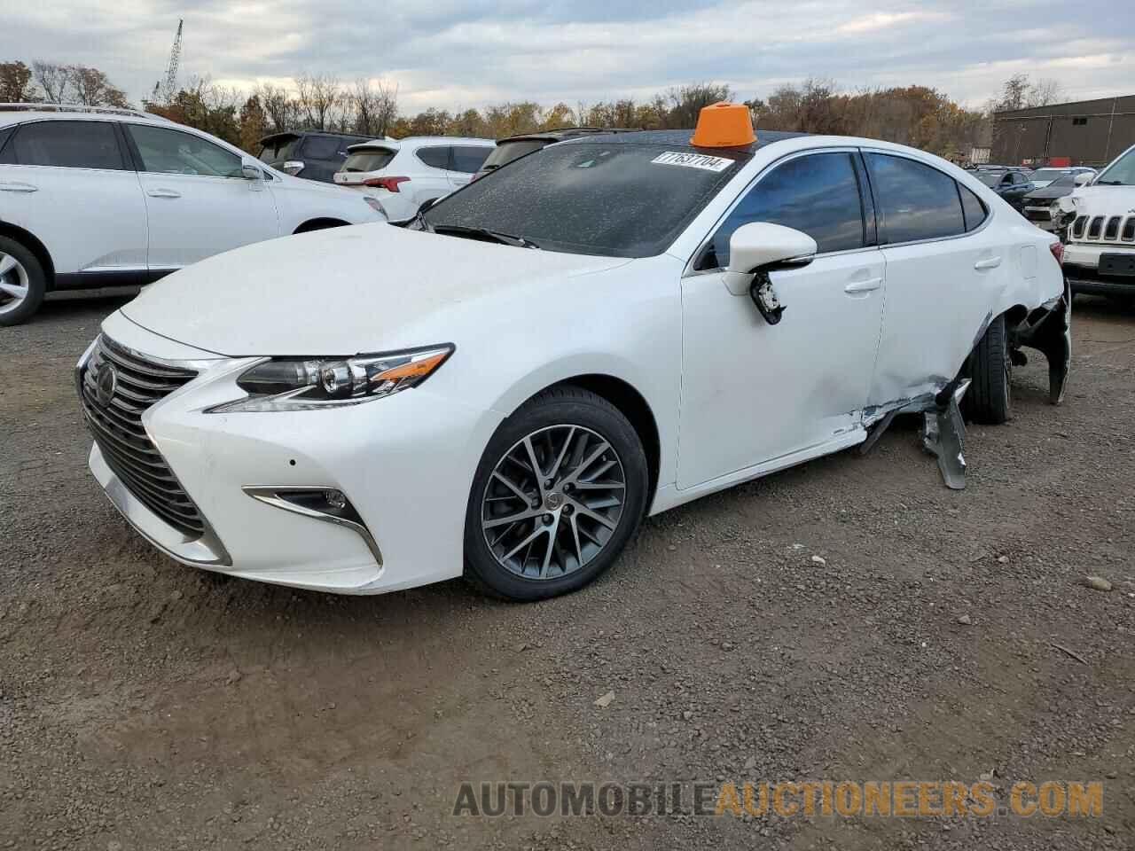 58ABK1GG9HU036788 LEXUS ES350 2017