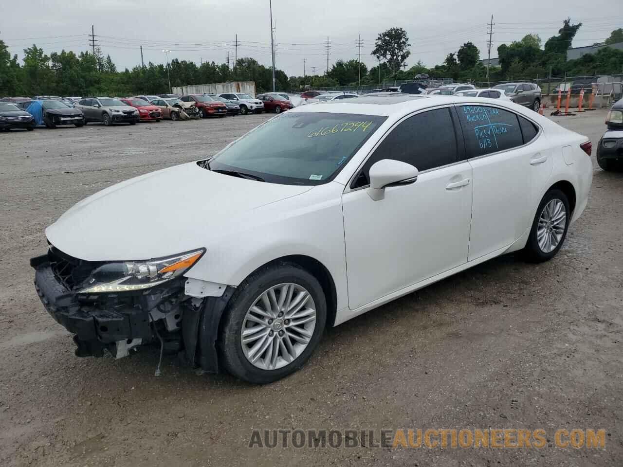 58ABK1GG9HU037164 LEXUS ES350 2017