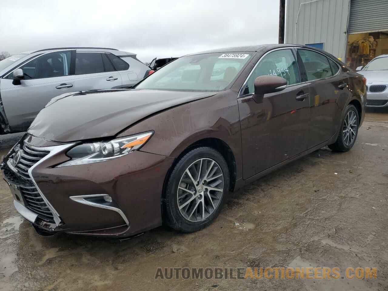 58ABK1GG9HU037827 LEXUS ES350 2017