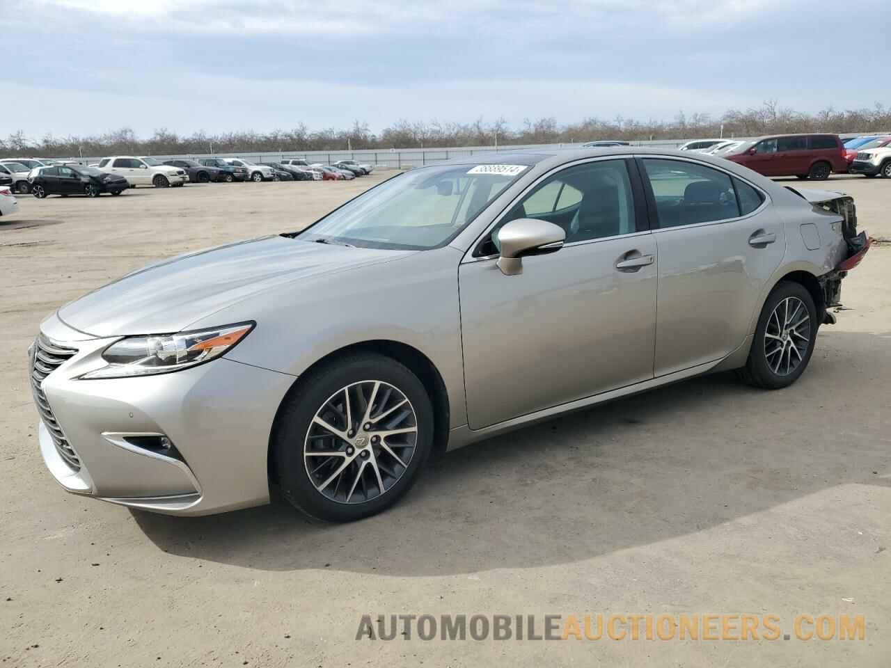 58ABK1GG9HU038024 LEXUS ES350 2017