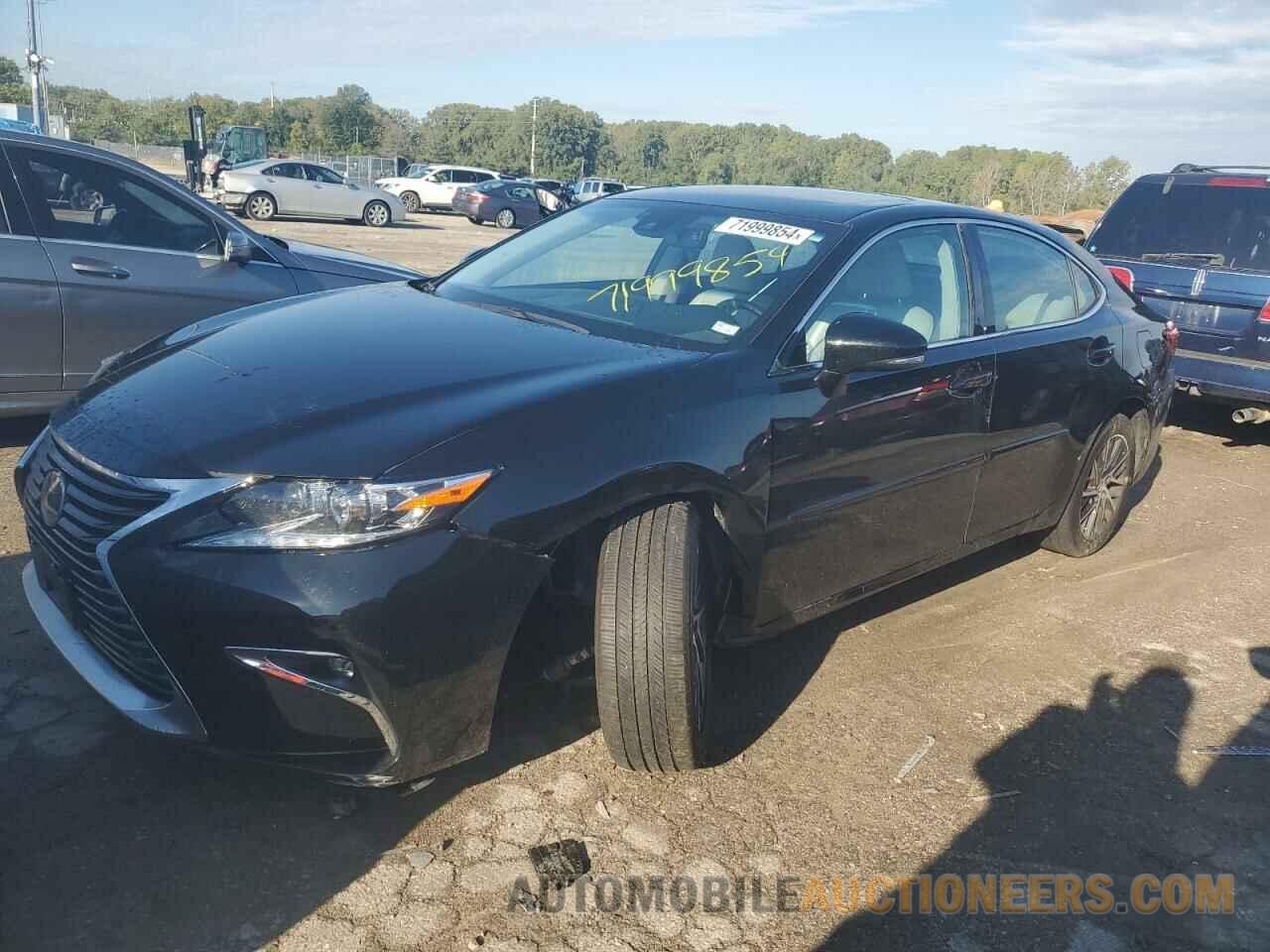 58ABK1GG9HU038850 LEXUS ES350 2017