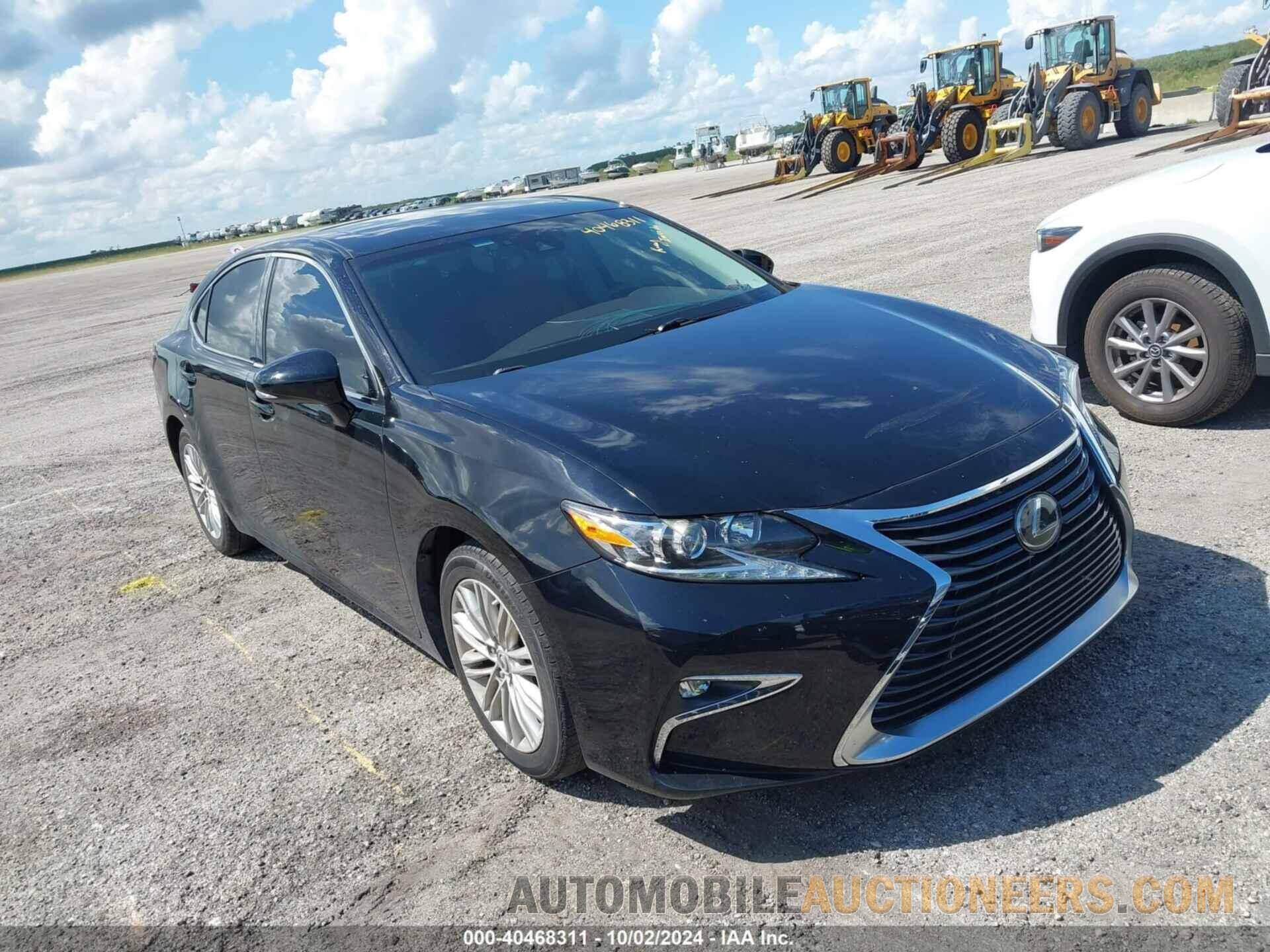 58ABK1GG9HU041196 LEXUS ES 350 2017