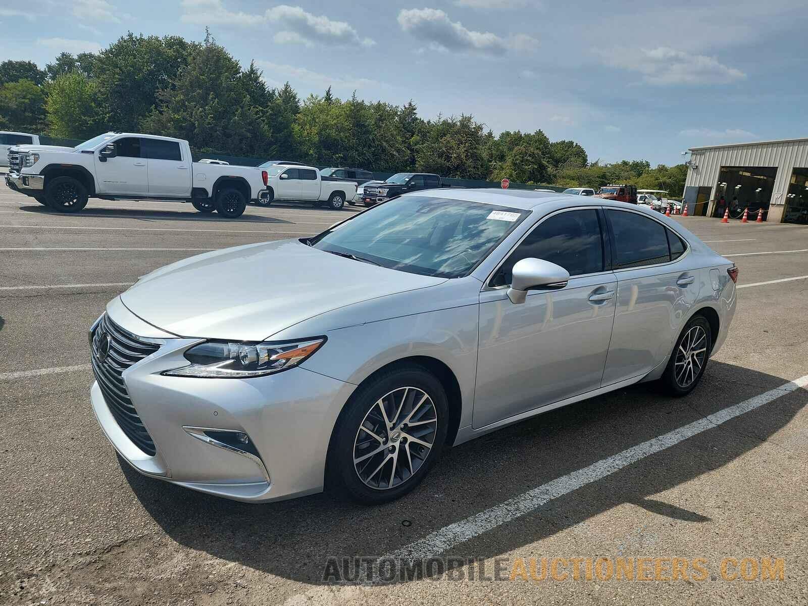 58ABK1GG9HU041392 Lexus ES 2017