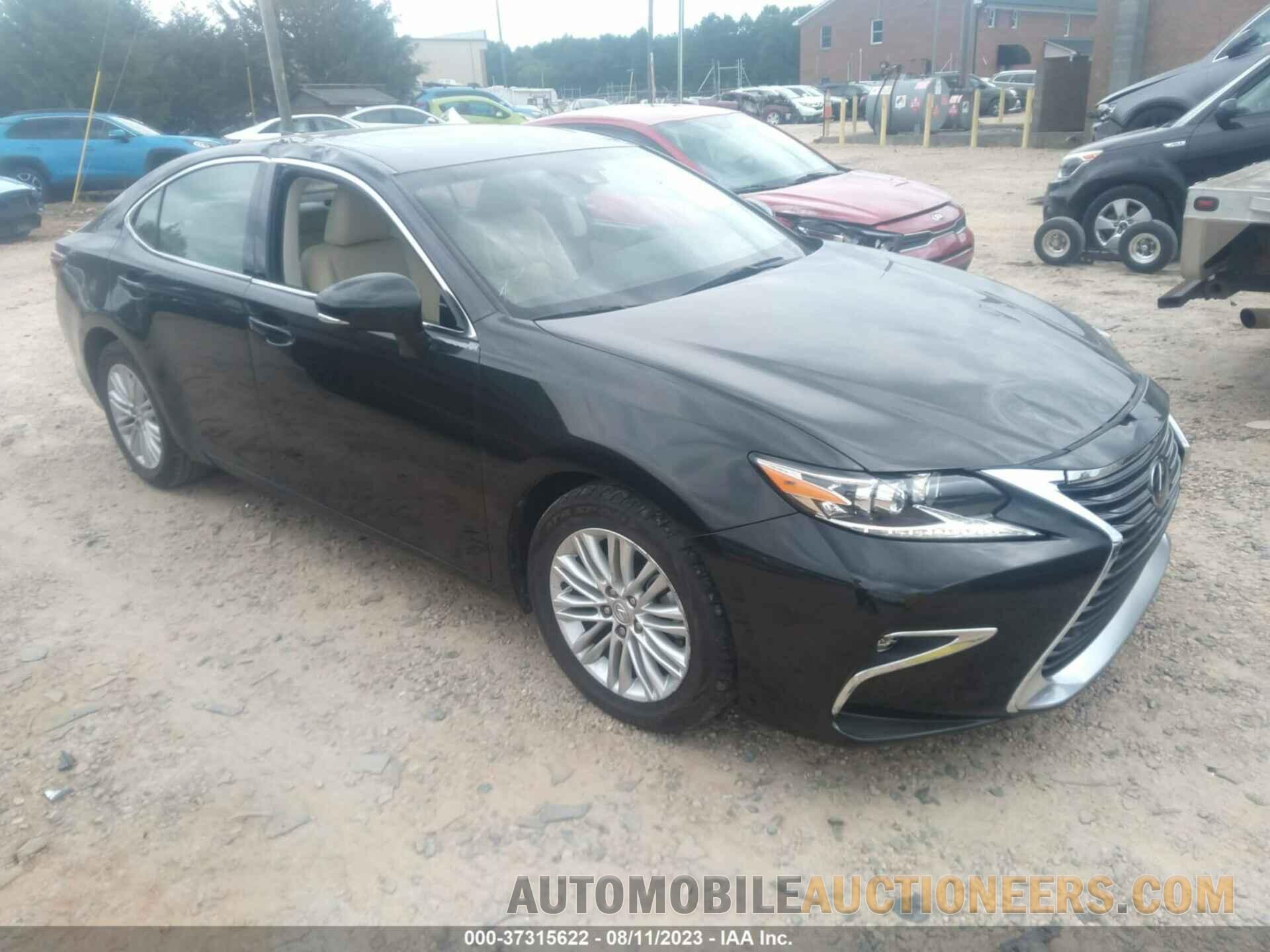 58ABK1GG9HU042462 LEXUS ES 2017