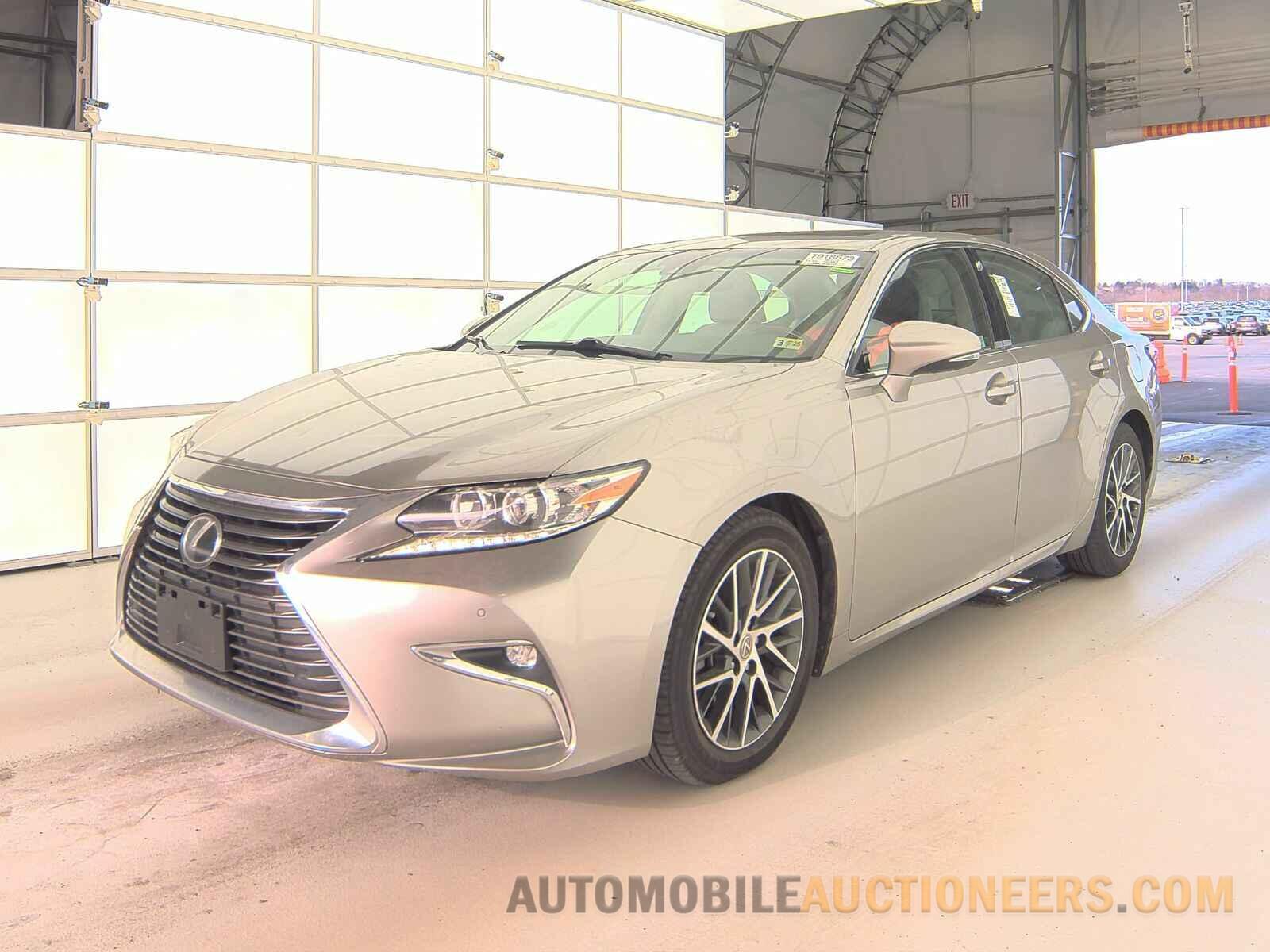 58ABK1GG9HU042557 Lexus ES 2017