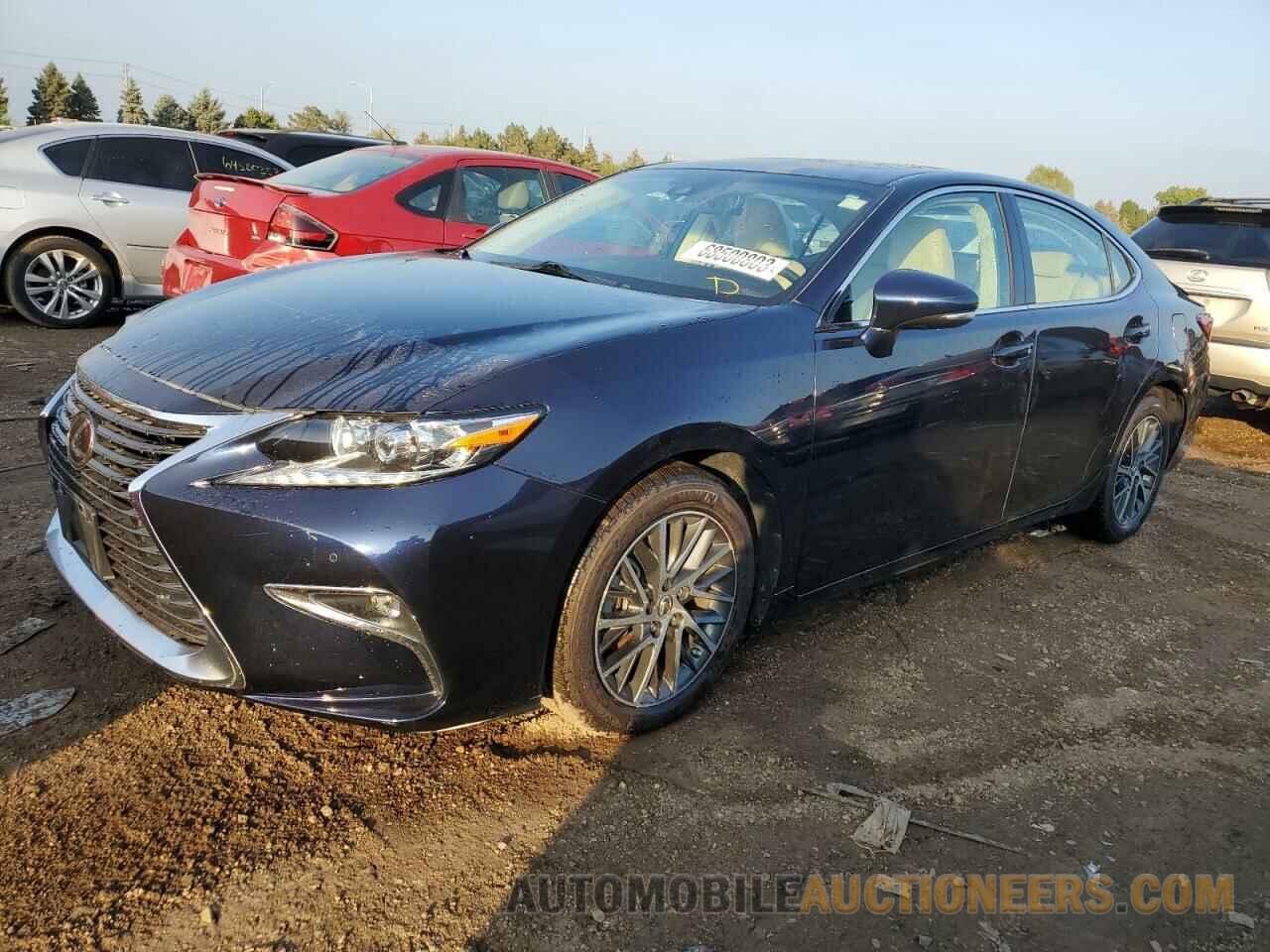 58ABK1GG9HU043739 LEXUS ES350 2017