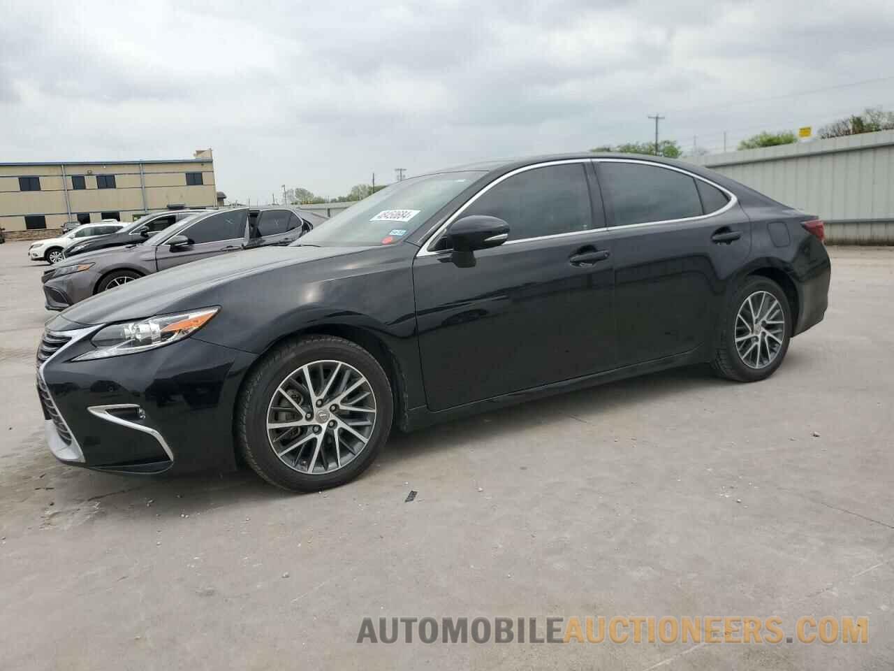 58ABK1GG9HU044907 LEXUS ES350 2017