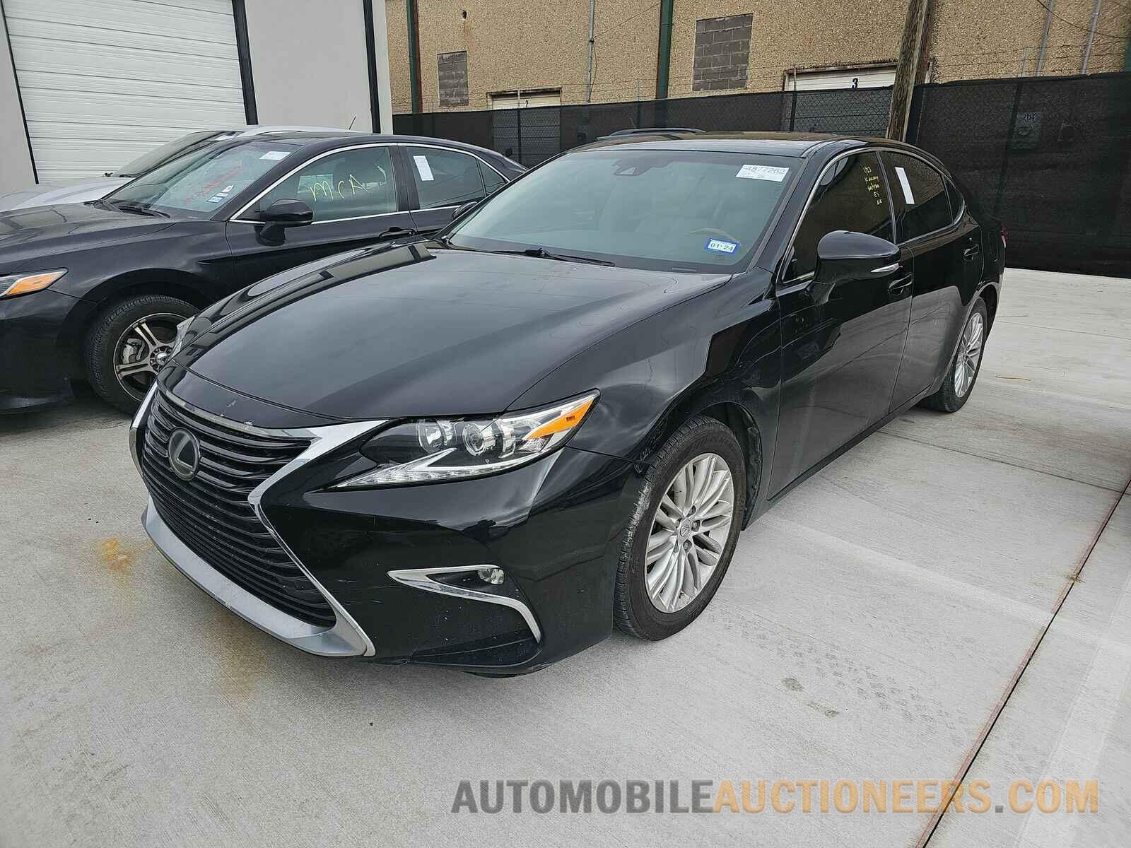 58ABK1GG9HU045250 Lexus ES 2017