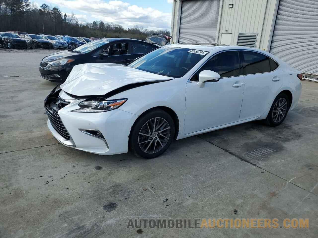 58ABK1GG9HU047435 LEXUS ES350 2017