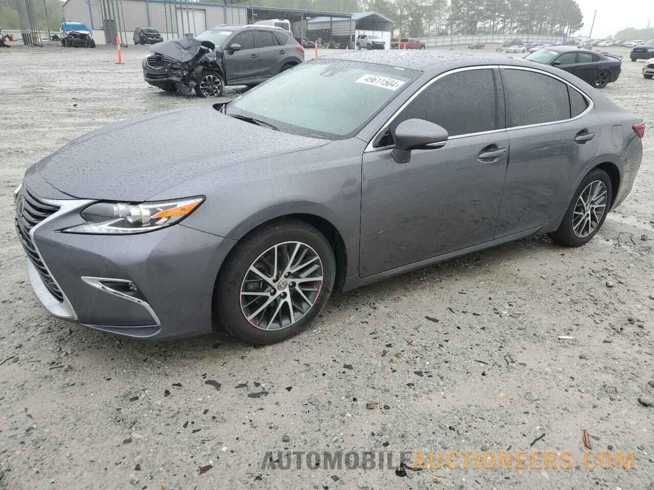 58ABK1GG9HU049279 LEXUS ES350 2017