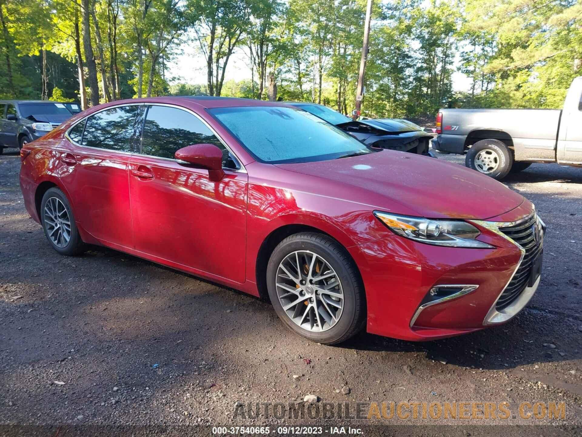 58ABK1GG9HU050335 LEXUS ES 2017