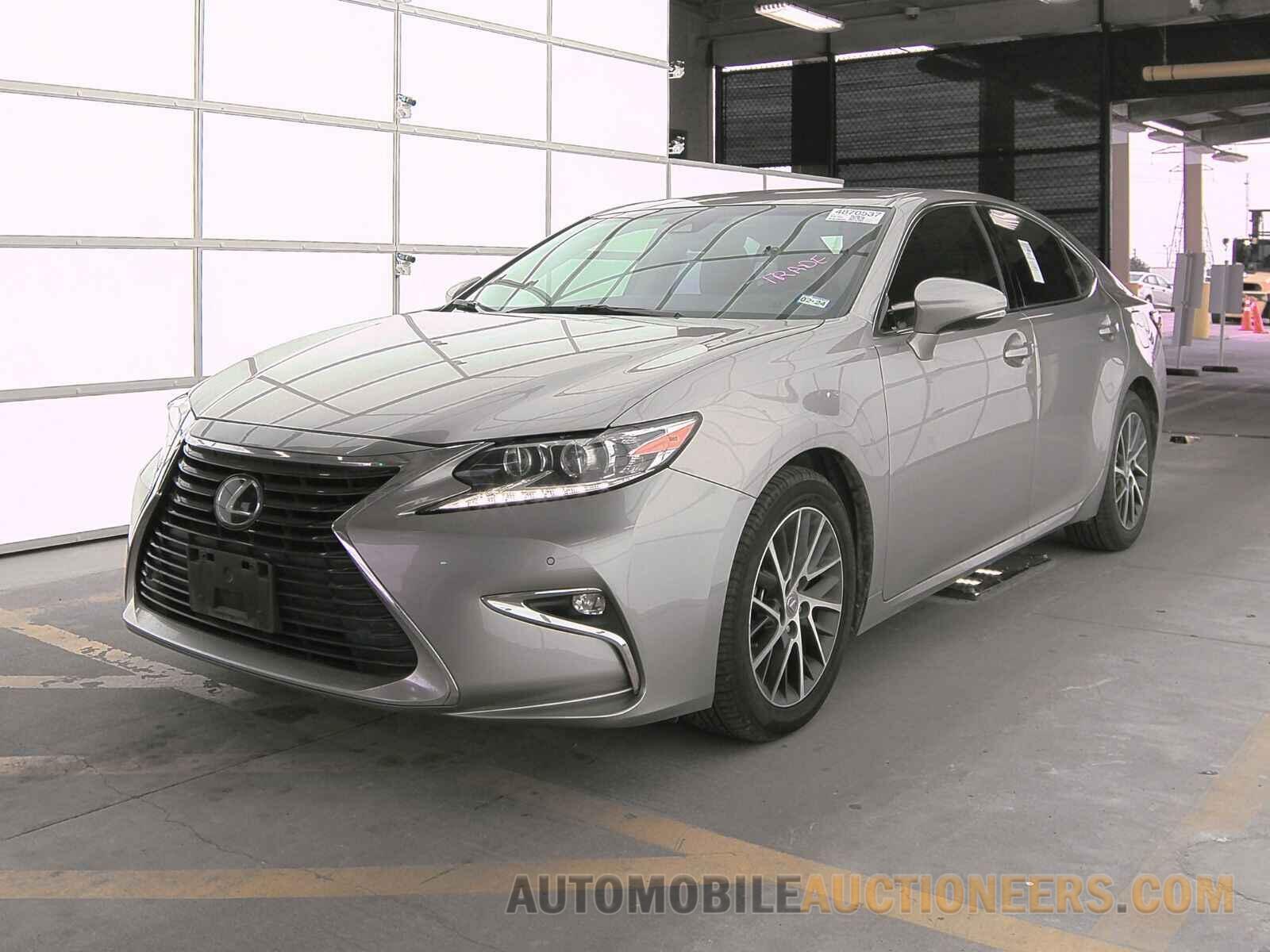 58ABK1GG9HU051694 Lexus ES 2017