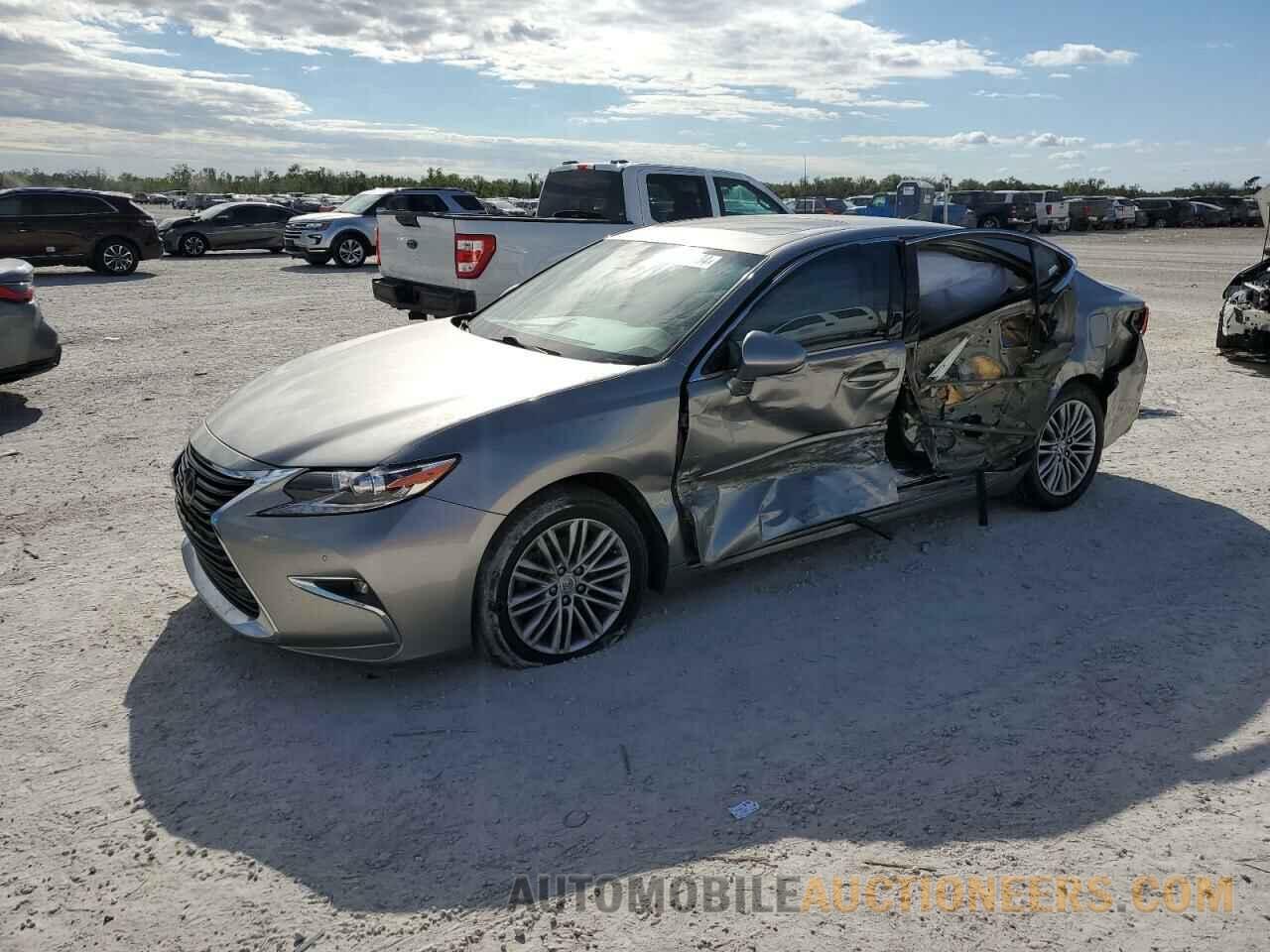 58ABK1GG9HU051775 LEXUS ES350 2017