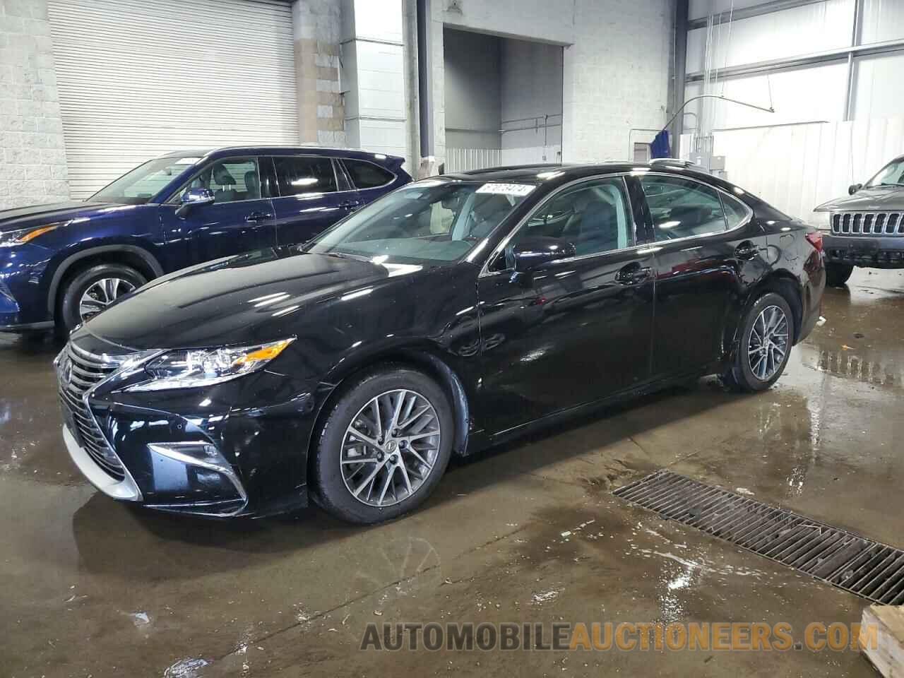 58ABK1GG9HU052926 LEXUS ES350 2017