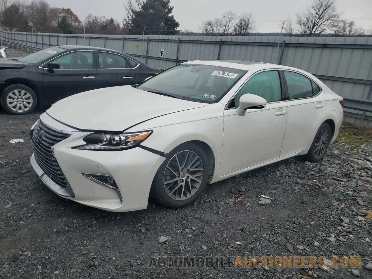 58ABK1GG9HU053512 LEXUS ES350 2017