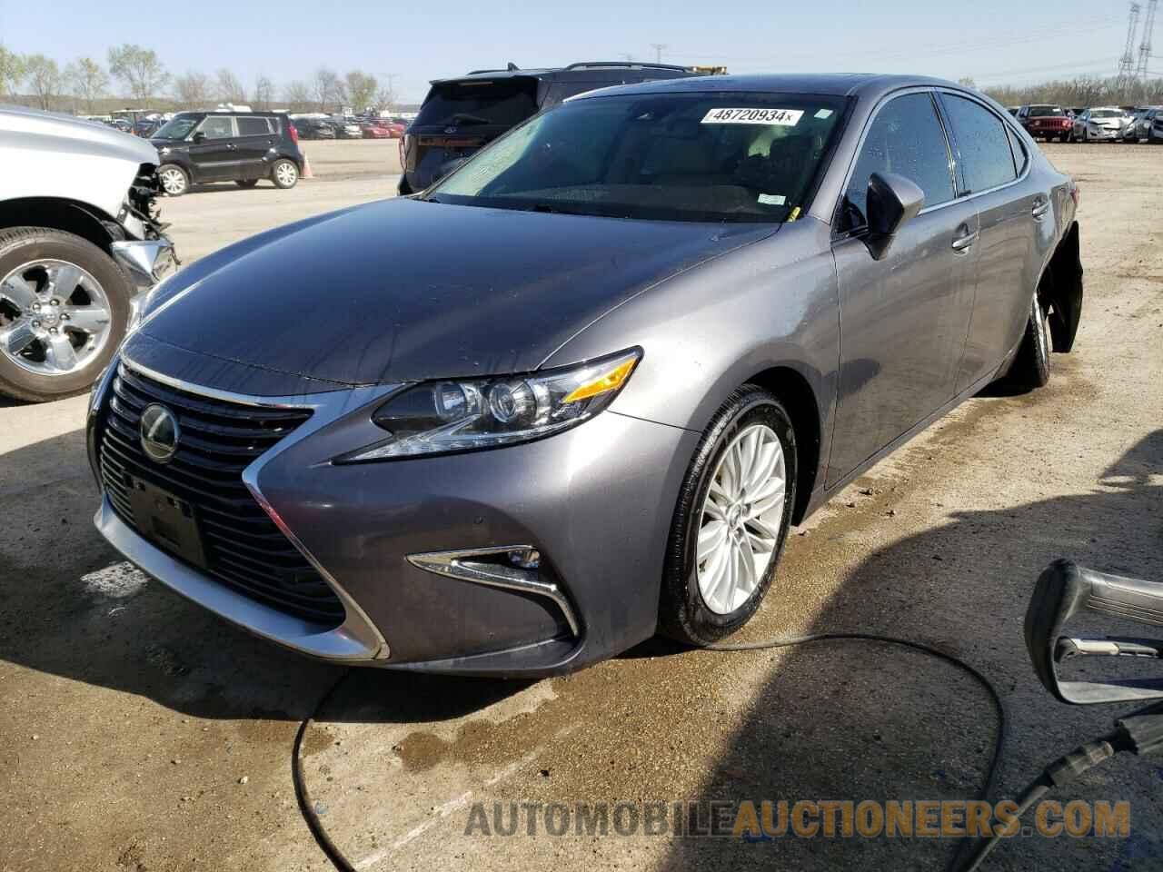 58ABK1GG9HU053560 LEXUS ES350 2017