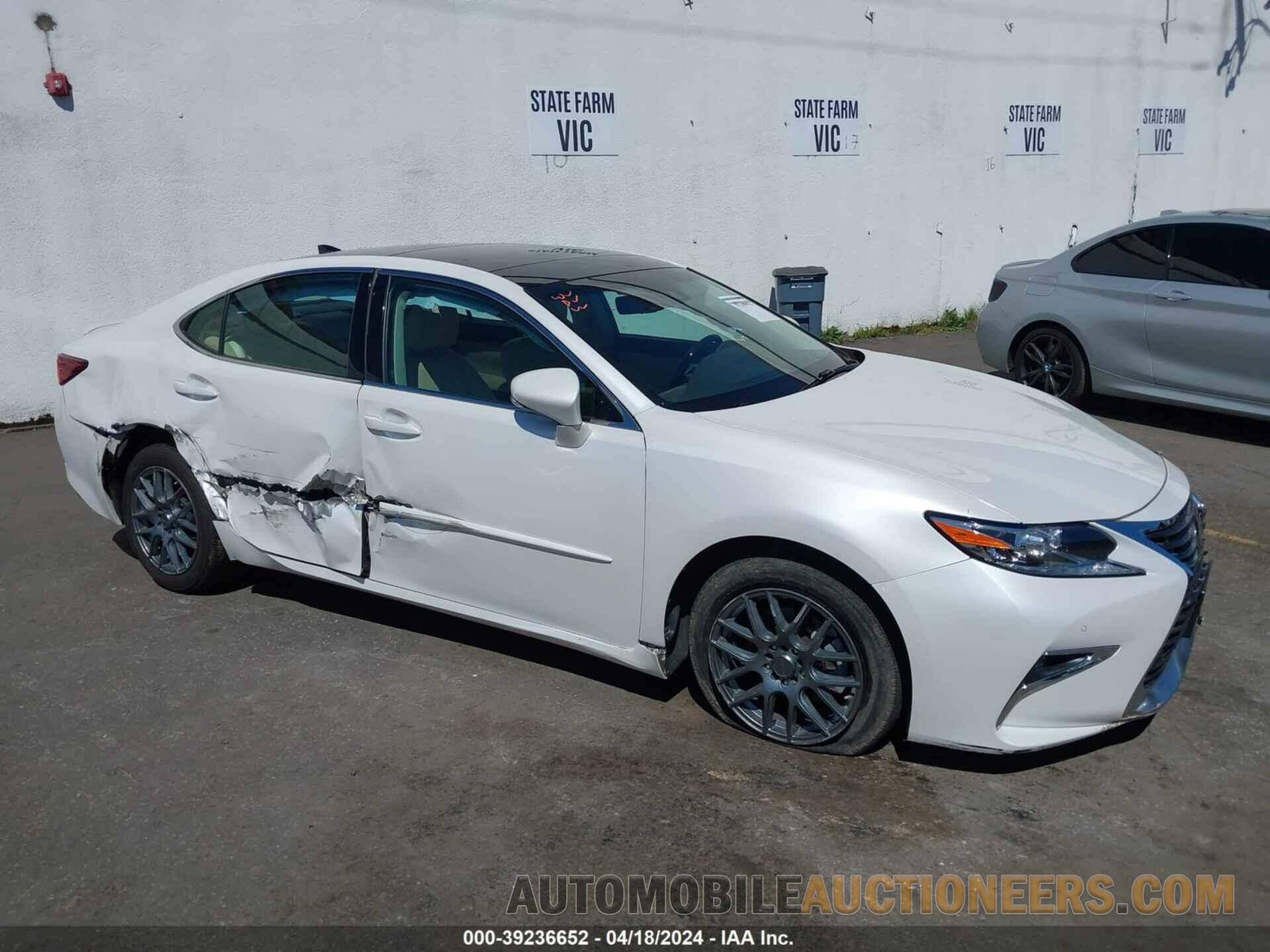 58ABK1GG9HU054689 LEXUS ES 350 2017