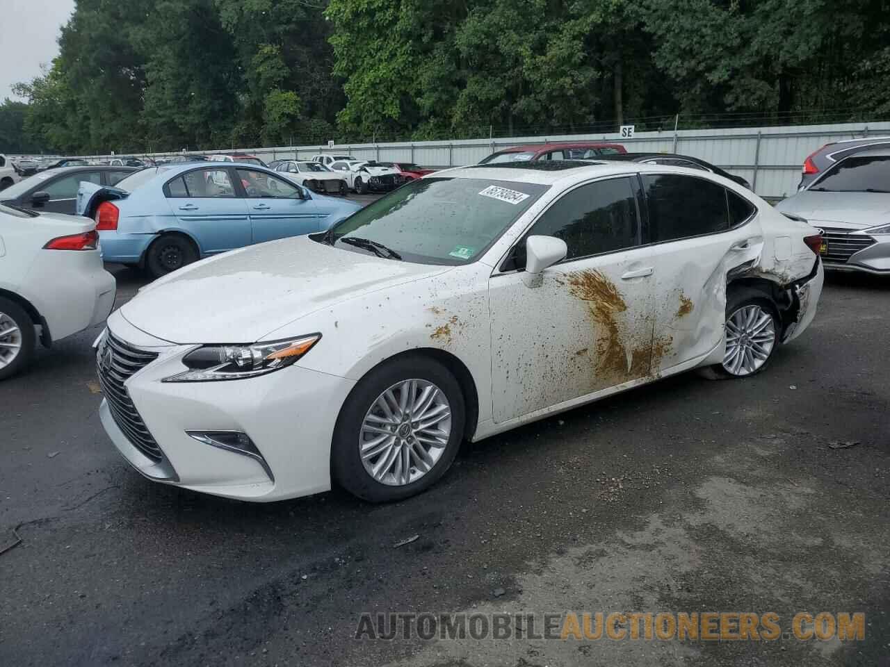 58ABK1GG9HU055082 LEXUS ES350 2017