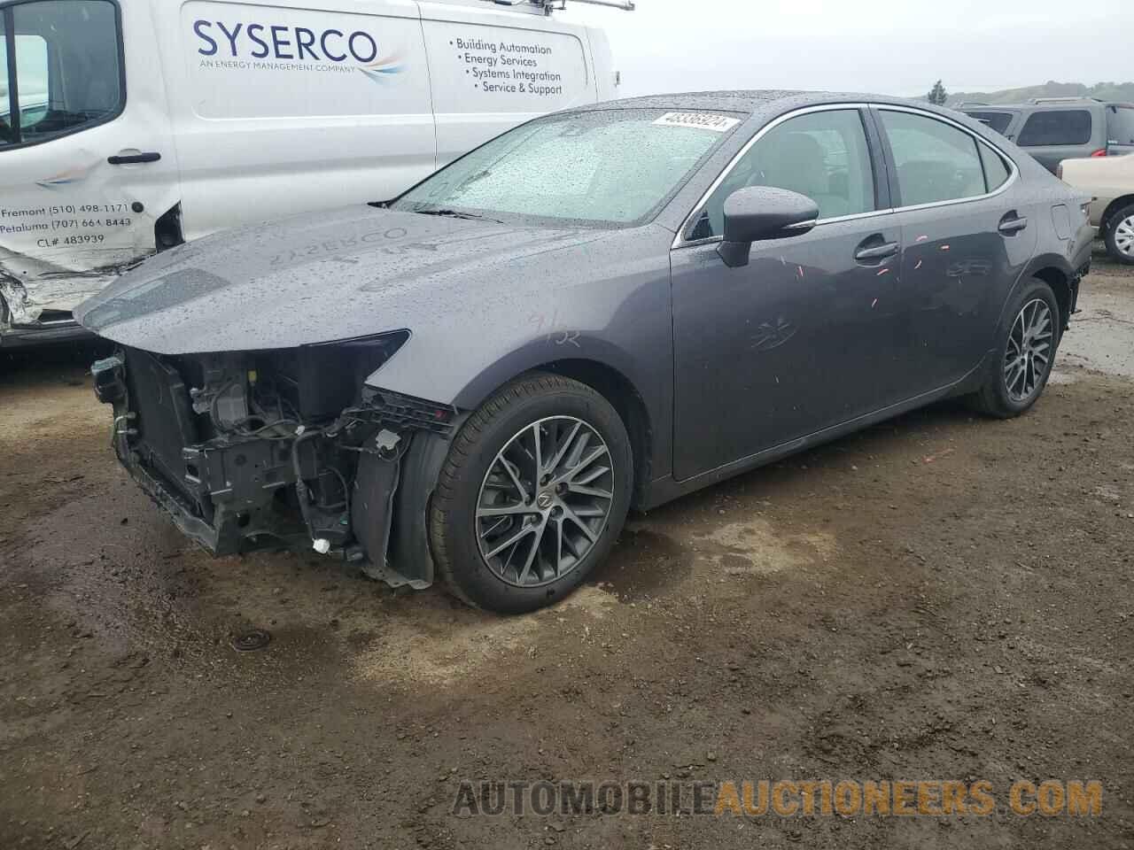 58ABK1GG9HU057575 LEXUS ES350 2017