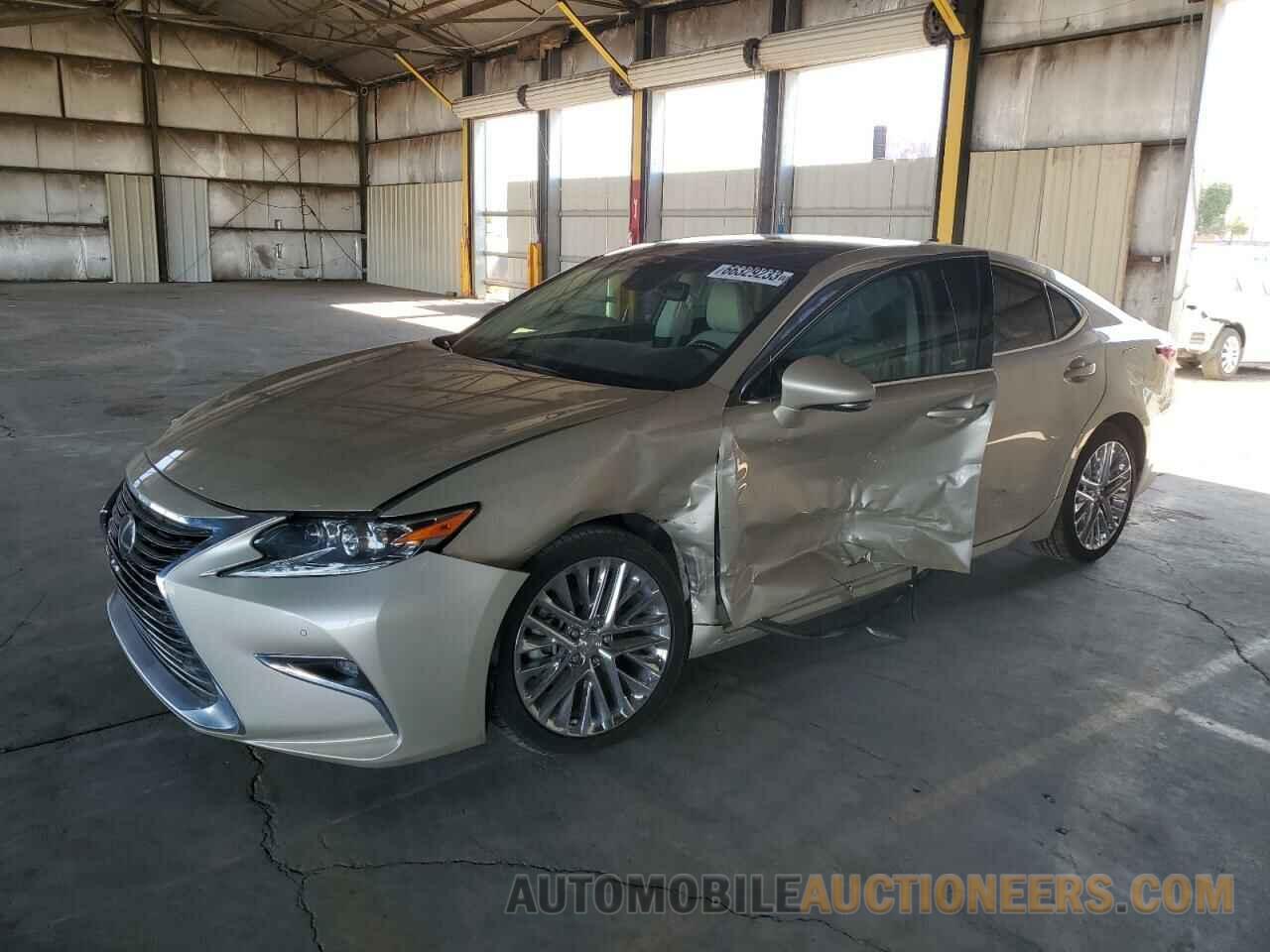 58ABK1GG9HU057625 LEXUS ES350 2017